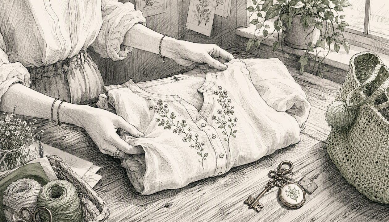 Whimsical Aesthetic Clothing: A Guide for Dreamers and Crafters