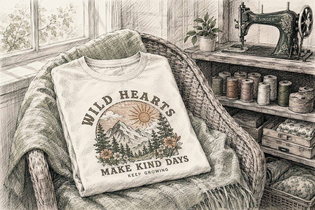 The Best Vintage-Inspired Craft Tees Have These Four Traits