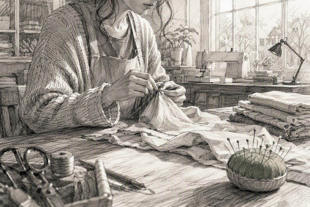 Survive Four Hour Sessions: Cozy Crafting Outfits for Makers