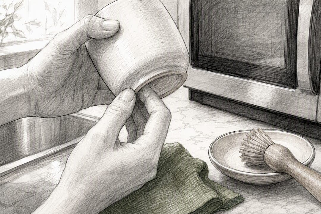 5 Step Routine for Makers: Mug Care for Handmade and Printed Mugs