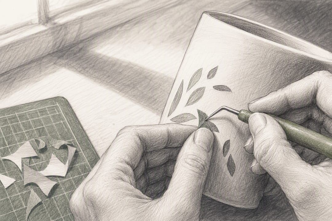 Makers: Craft Mug Sayings and 3 Workflows to Finish a Mug Fast