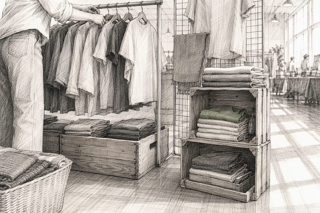 Sell More at Your Next Fair: 8–12 Craft Show Shirt Ideas for Makers