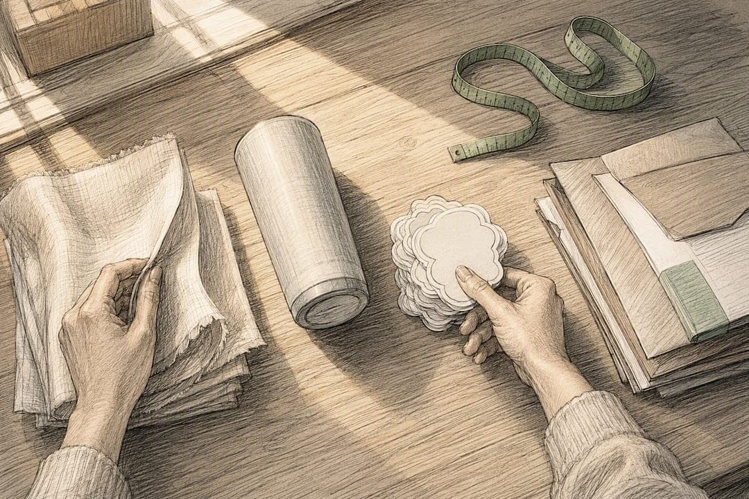 Sort Craft Merch for Makers by Effort, Margin, and Shipping