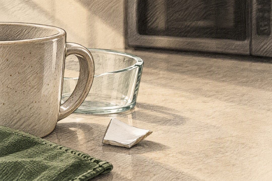 1 Minute Test: Confirm Microwave Safe Mugs for Makers